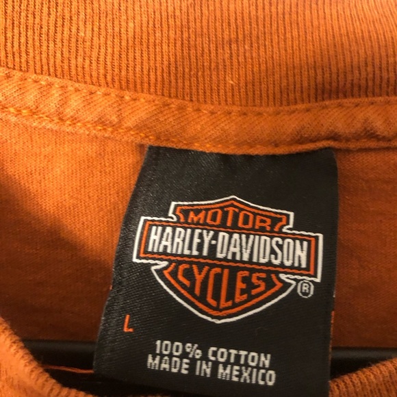 Harley-Davidson T-Shirt - Picture 3 of 3